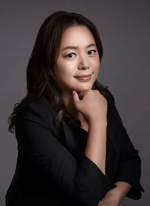 ingrid tsai portrait